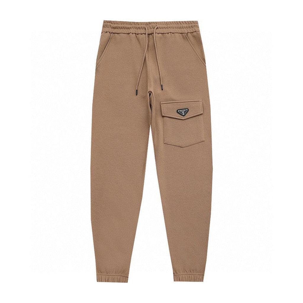 Prada Long Pant 'Beige'