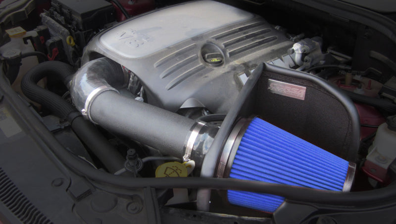 Corsa Performance Apex 11-17 Jeep Grand Cherokee 5.7L MaxFlow 5 Metal Intake