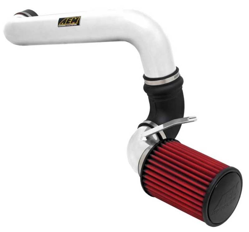 AEM Induction AEM 09-10 Dodge Challenger 5.7L/6.1L Polished Brute Force Air Intake 21-8223DP