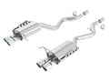 Borla 08-13 BMW M3 Coupe 4.0L V8 RWD Exhaust (rear section only) 11764