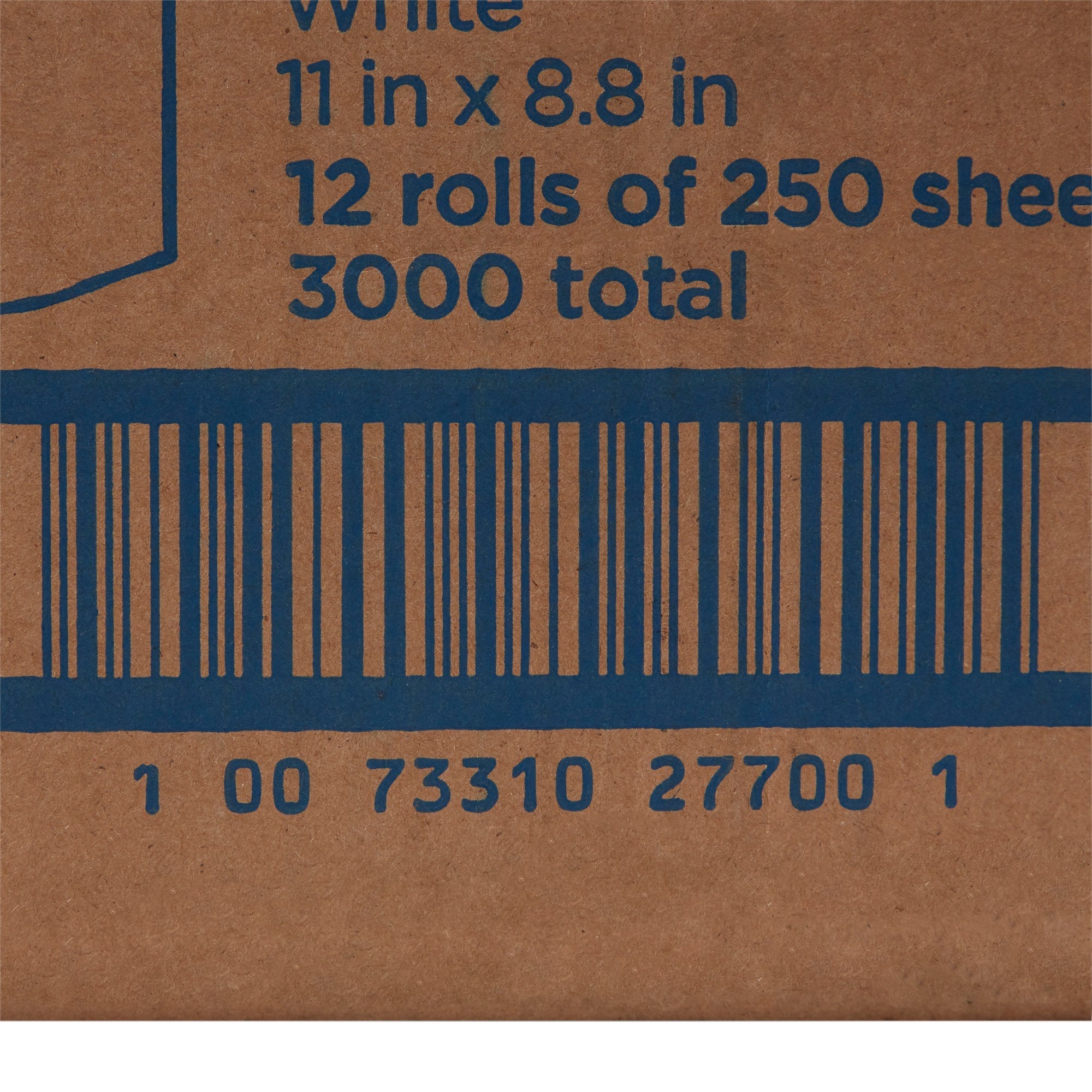 Pacific Blue Select™ Kitchen Paper Towel, 12 per Case 27700