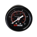 BLOX Racing Liquid-Filled Fuel Pressure Gauge 0-100psi (Black Face) BXGA-00125-BK