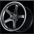 Advan GT 19X9.5 +40 5-130Racing Brass Gold Wheel YAQ9J40PBZP