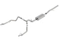 Borla 19 Chevrolet Silverado/GMC Sierra 1500 6.2L SS Touring Catback Exhaust 140771