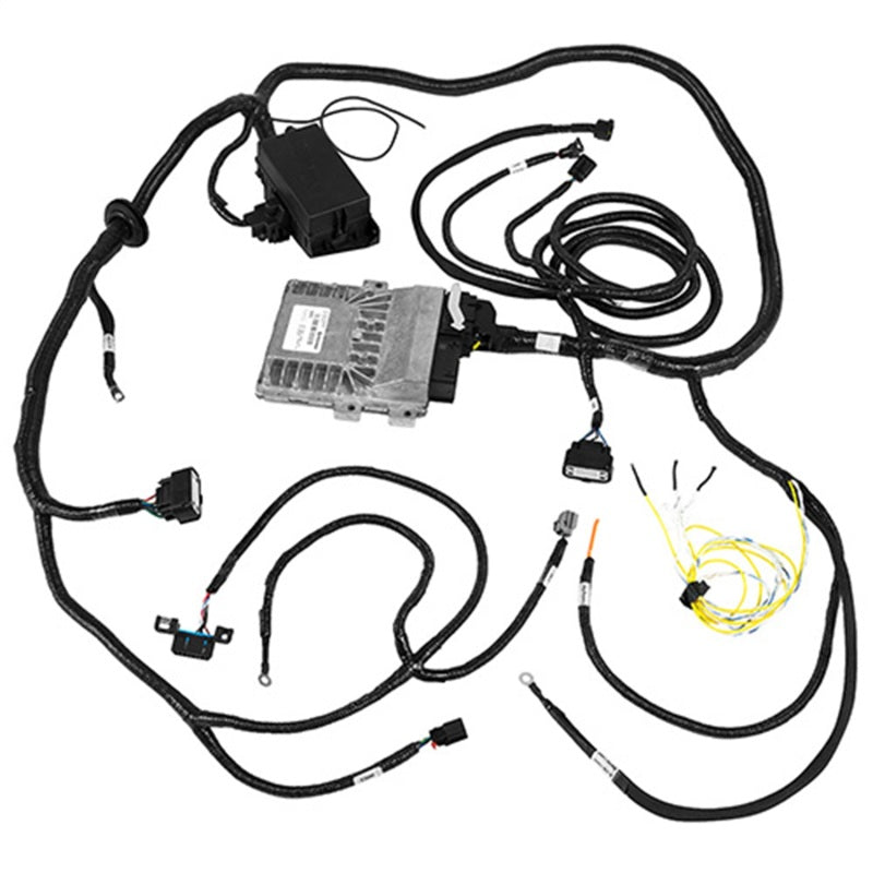 Ford Racing Gen 3 Coyote w/ 2021 10R80 Transmission Control Pack M-6017-M50BAA