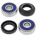 All Balls Racing 76-80 Honda XL100 Wheel Bearing Kit Front 25-1291