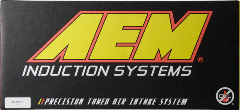 AEM Induction AEM 92-94 Nissan 240SX Polished Short Ram Intake 22-440P