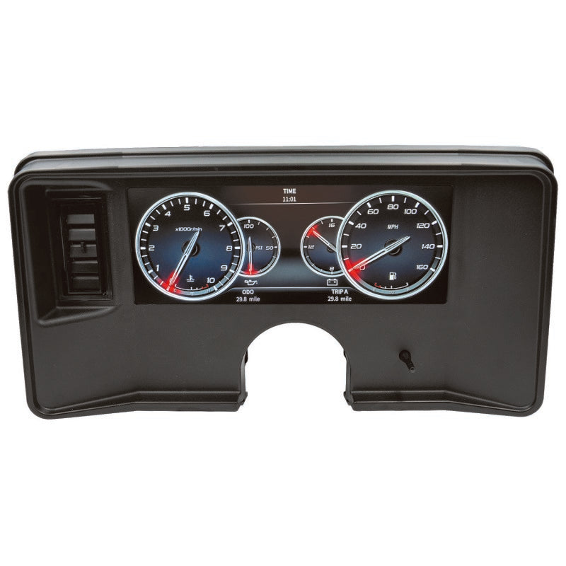 AutoMeter 82-87 Monte Carlo/El Camino/Malibu InVision Digital Instrument Display Color LCD 7005