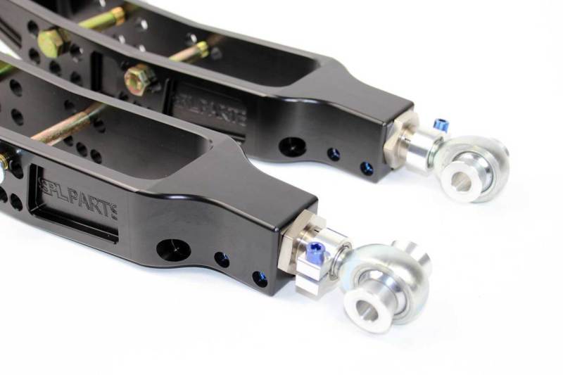 SPL Part Rear Lower Camber Arms GR86/BRZ/GT86/WRX