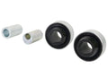 Whiteline Plus 10/08+ Mitsubishi Lancer CJ Anti-Lift/Caster Fr C/A - Lwr Inner Rear Bushing Kit W53383