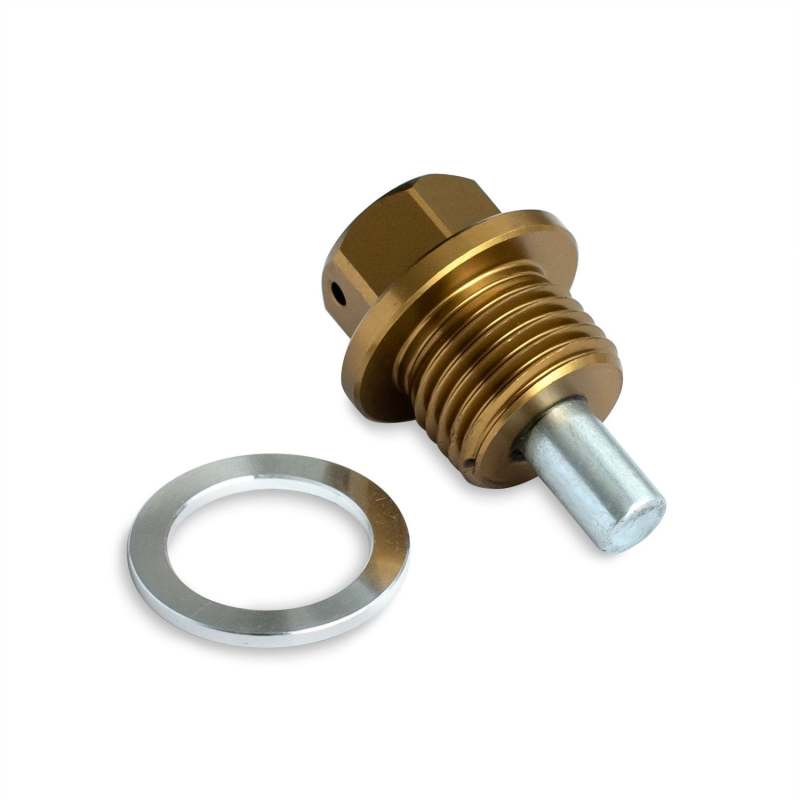 BLOX Racing Magnetic Oil Drain Plug - Subaru M16X1.5 Fa20 BXAC-00418