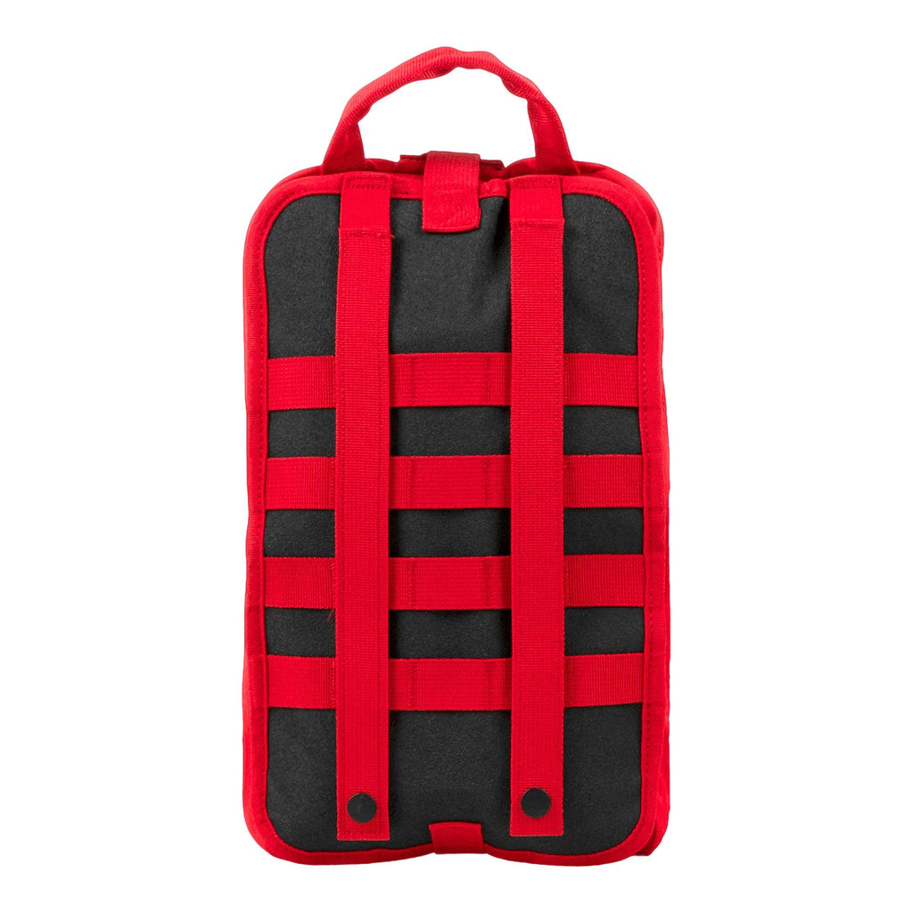 My Medic MyFAK Pro First Aid Kit, Large Trauma Kit with Medical Supplies, Black MM-KIT-U-MFK-LG-RED-PRO