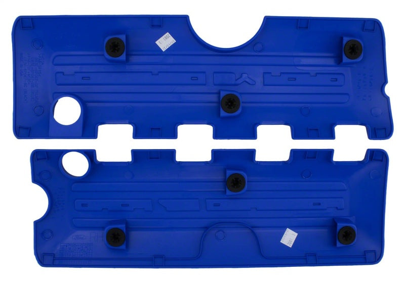 Ford Coil Covers Blue 2011-12 5.0L 4v Mustang GT FRDM6P067-M50B