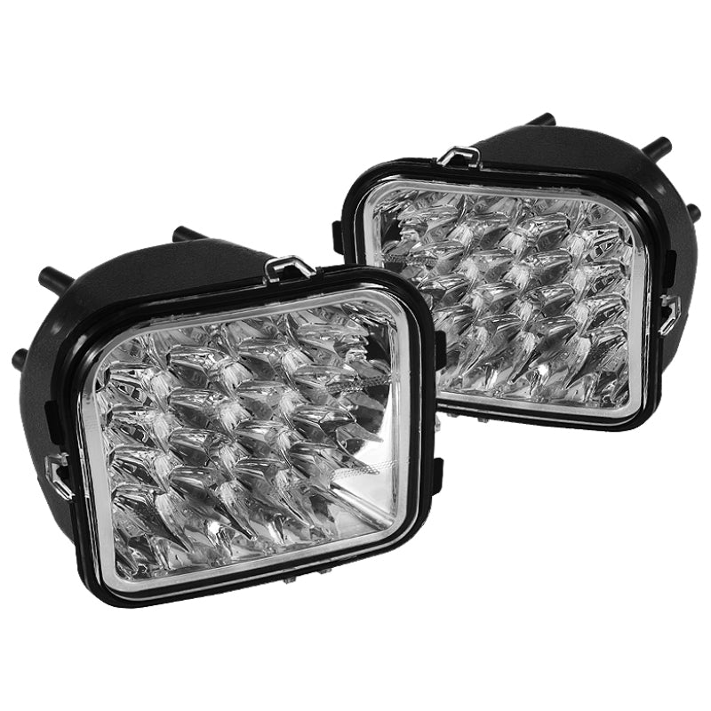 SPYDER Xtune Hummer H3 06-08 LED Corner Lights Clear CCL-CL-HH306-LED-C 5064967