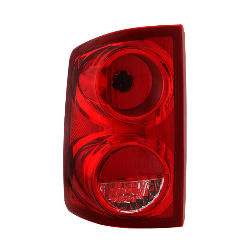 SPYDER Xtune Dodge Dakota 2005-2010 / Ram Dakota 2011 Driver Side Tail Lights - OEM Left ALT-JH-DDAK05-OE-L 9033995