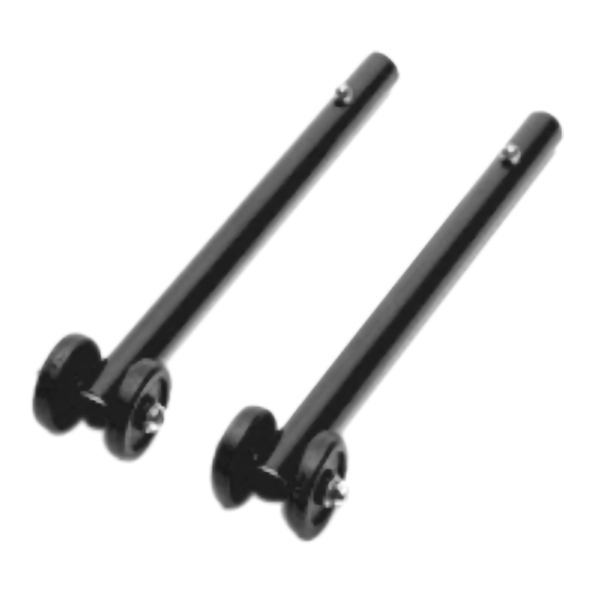 Wheelchair Universal Rear Anti Tipper For Wheelchair PP-RATSW