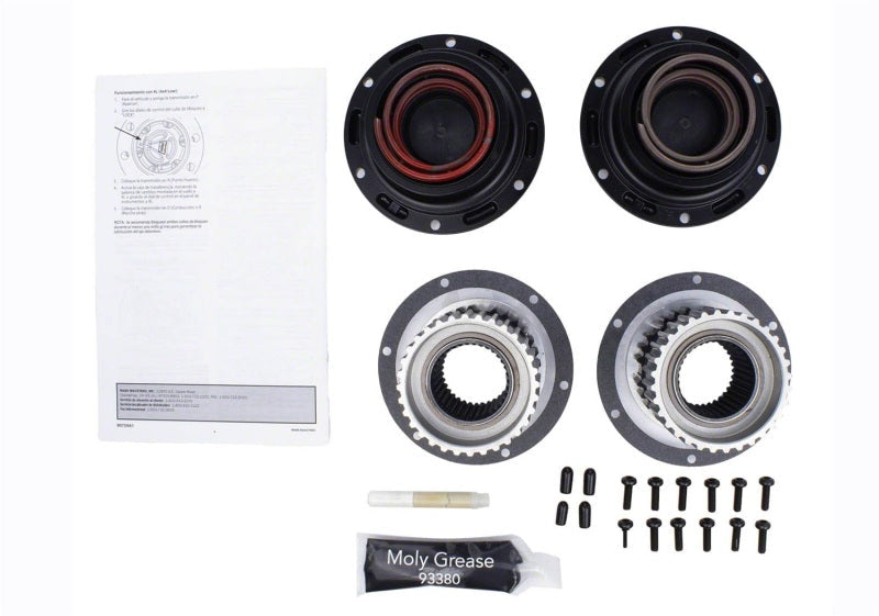 Ford Racing Super Duty Warn Locking Hubs M-1104-SD