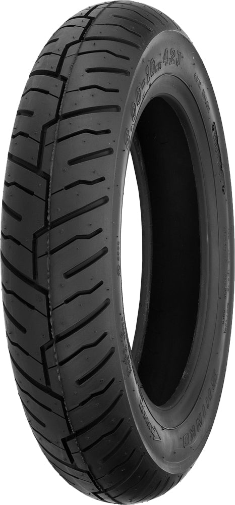 SHINKO, Shinko Tire 425 Series Front 3.50-10 51J Bias Tubeless for Scooters