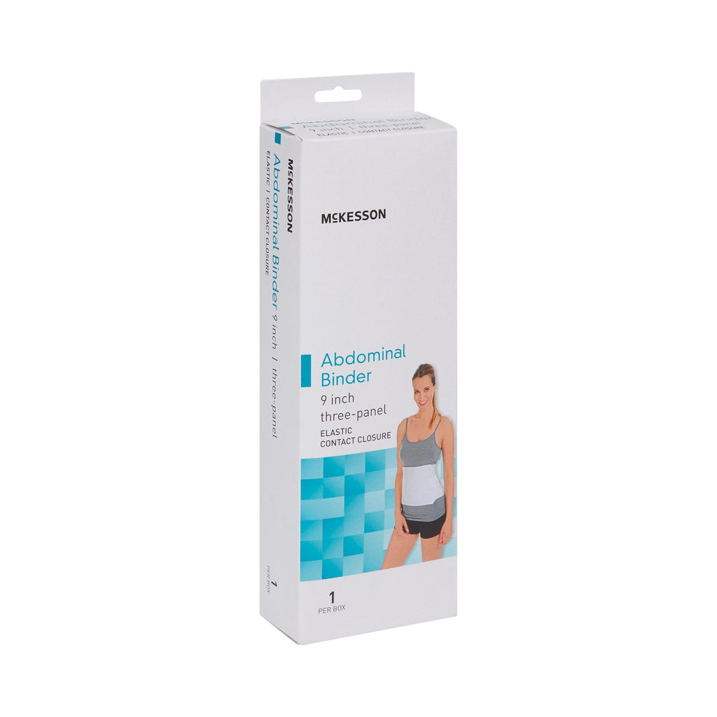 McKesson 3-Panel Abdominal Support, Medium / Large 155-79-89071