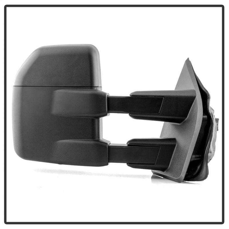 SPYDER xTune 15-17 Ford F-150 Heated Telescoping Mirrors (Pair) (MIR-FF15015-G4-PWH-SET) 9943058