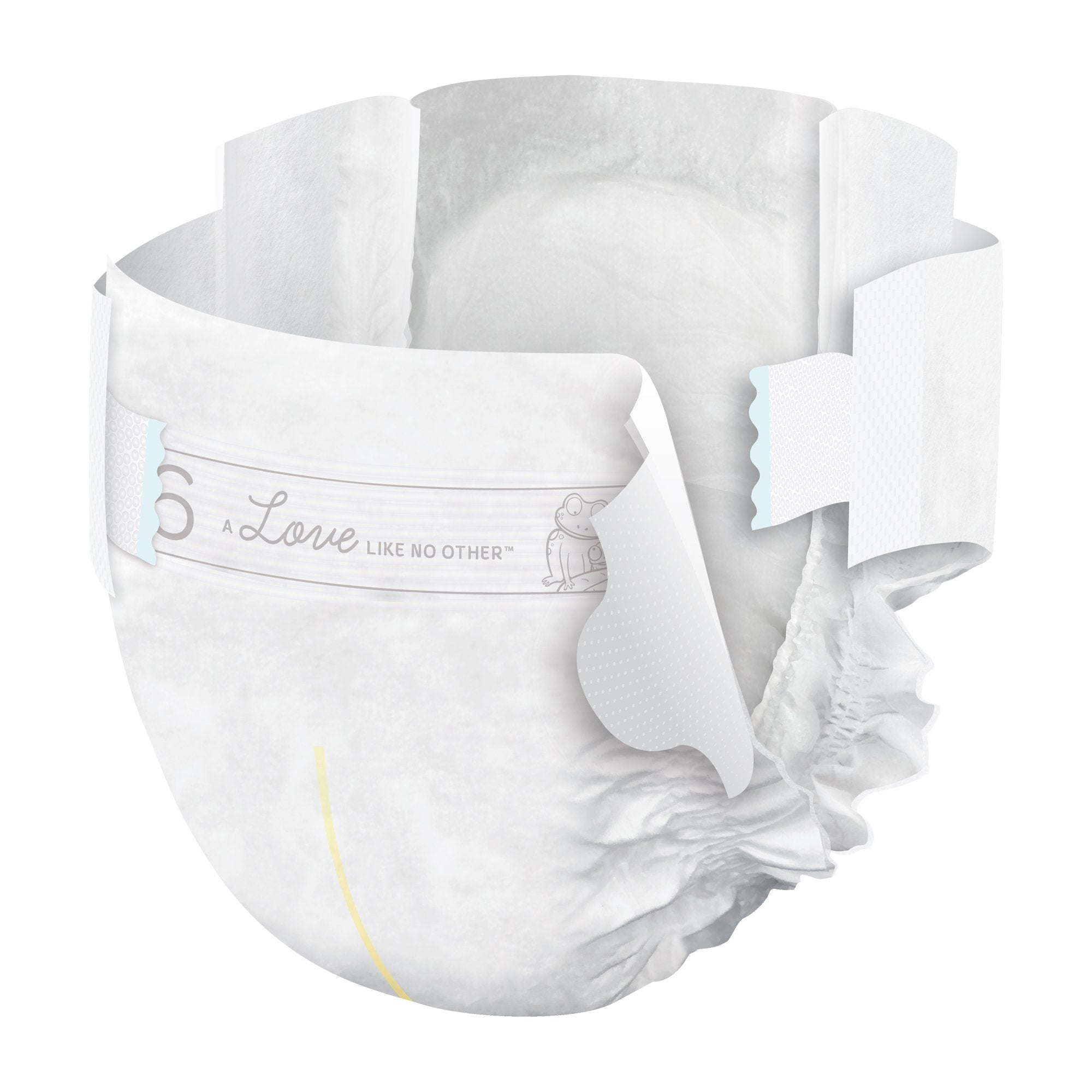 Bambo® Nature Diaper, Size 6 1000016928