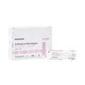 McKesson Pink Adhesive Strip, 3/4 x 3 Inch 16-4835