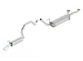 Borla 98-04 Lexus LX470/Toyota Land Cruiser Stainless Steel Catback Exhaust 14814