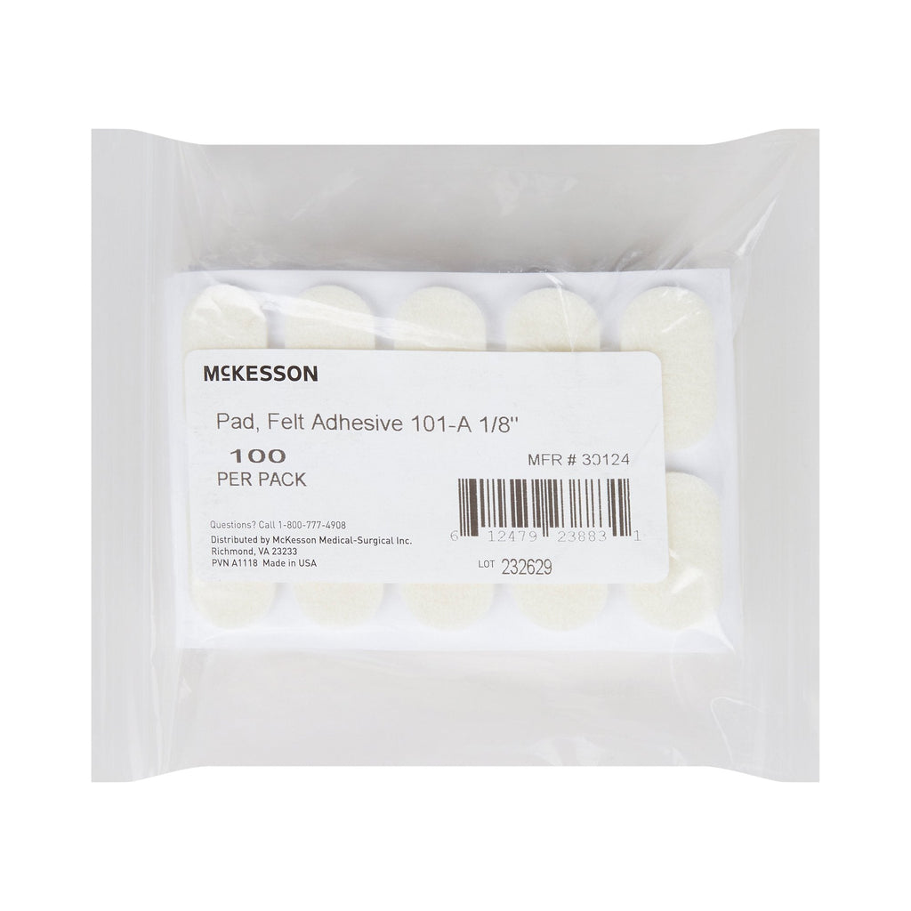McKesson Pedi-Pad Protective Pad 30124