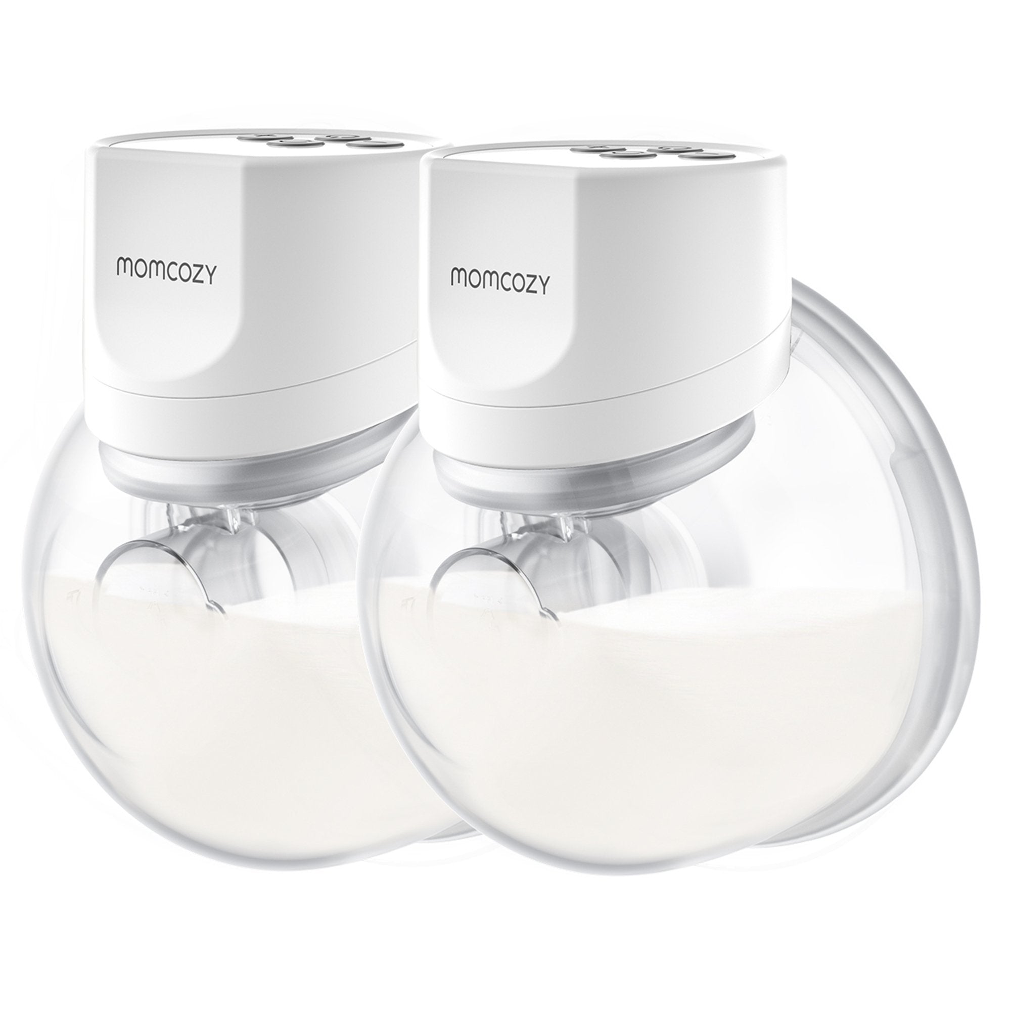 Momcozy S12 Pro Wearable Double Electric Breast Pump BP058-WH00BA-A