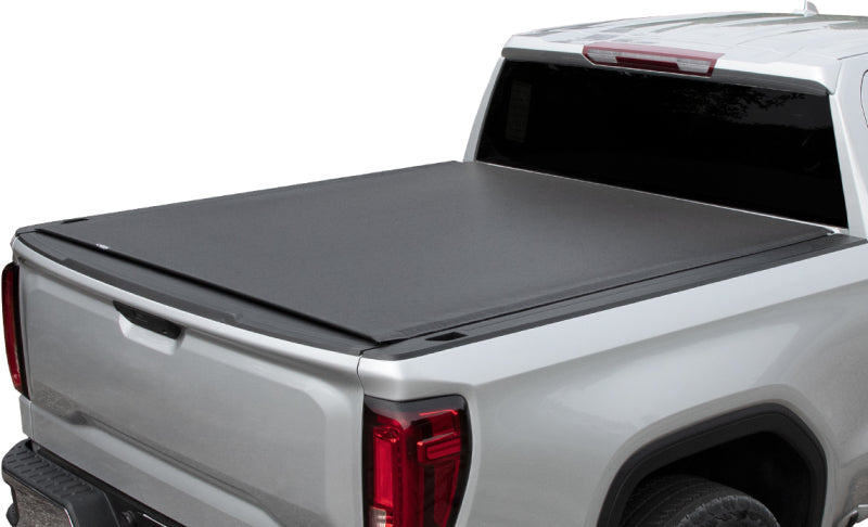 Access Tonnospo 20-22 GM Silverado/Sierra 2500/3500 8ft. Bed Roll-Up Cover - w/o Bedside Storage Box 22020449