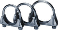 Borla 2.75in T-304 Stainless Steel U-Bolt/ Saddle Clamp 18275