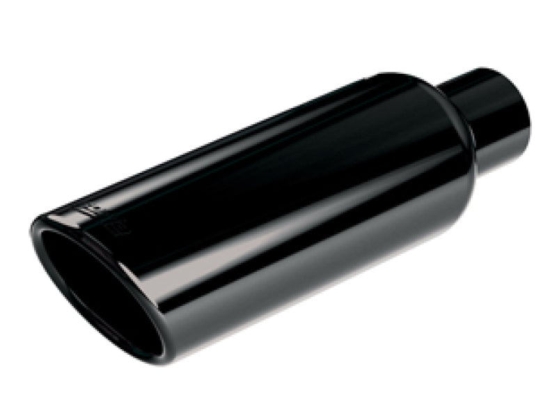 Borla 2011-2012 Mustang GT 5.0L Black Chrome 4.5in Rd Tip ATAK Catback Exhaust 140372BC