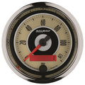AutoMeter Gauge Speedometer 3-3/8in. 120MPH Elec. Programmable Cruiser 1186