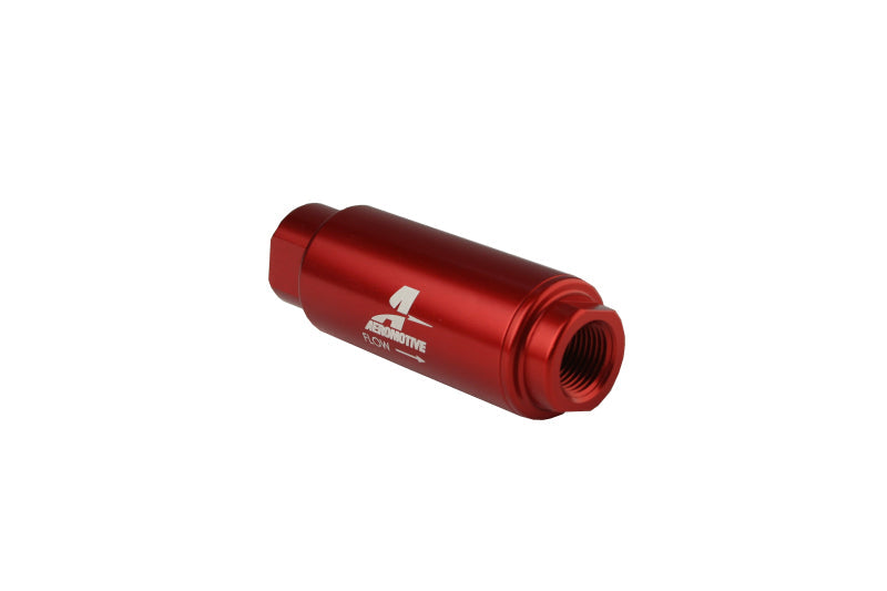 Aeromotive SS Series 100-Micron Fuel Filter