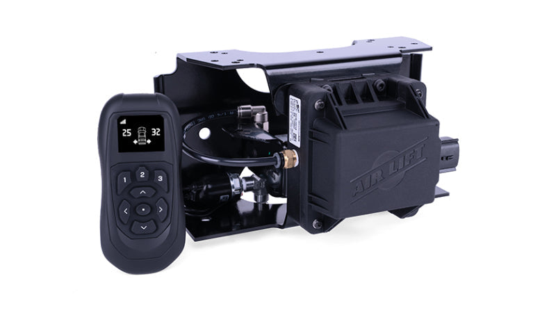 Air Lift Wireless Air Tank Kit w/ EZ Mount 74100EZ