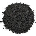 5lbs Small Lava Rocks for Plants Drainage, 1/5 Inch Black Gravel Mulch for House Plants, Succulent Rocks Pebbles for Planters,Cactus, Bonsai Tree, Pure Volcanic Rocks, Top - Dressing - PhishStones Products