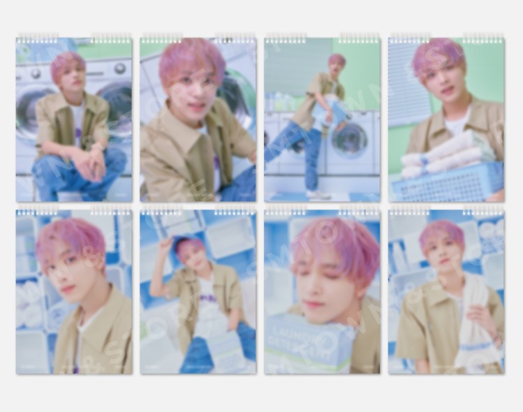 NCT Dream Official MD - Laundry Shop