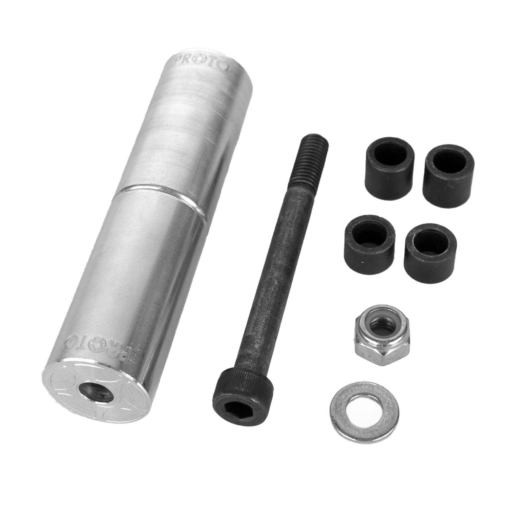 Proto Wide Deck-End Kit 6″ - Raw