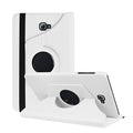 Tablet PC Protective Rotating Leather Case