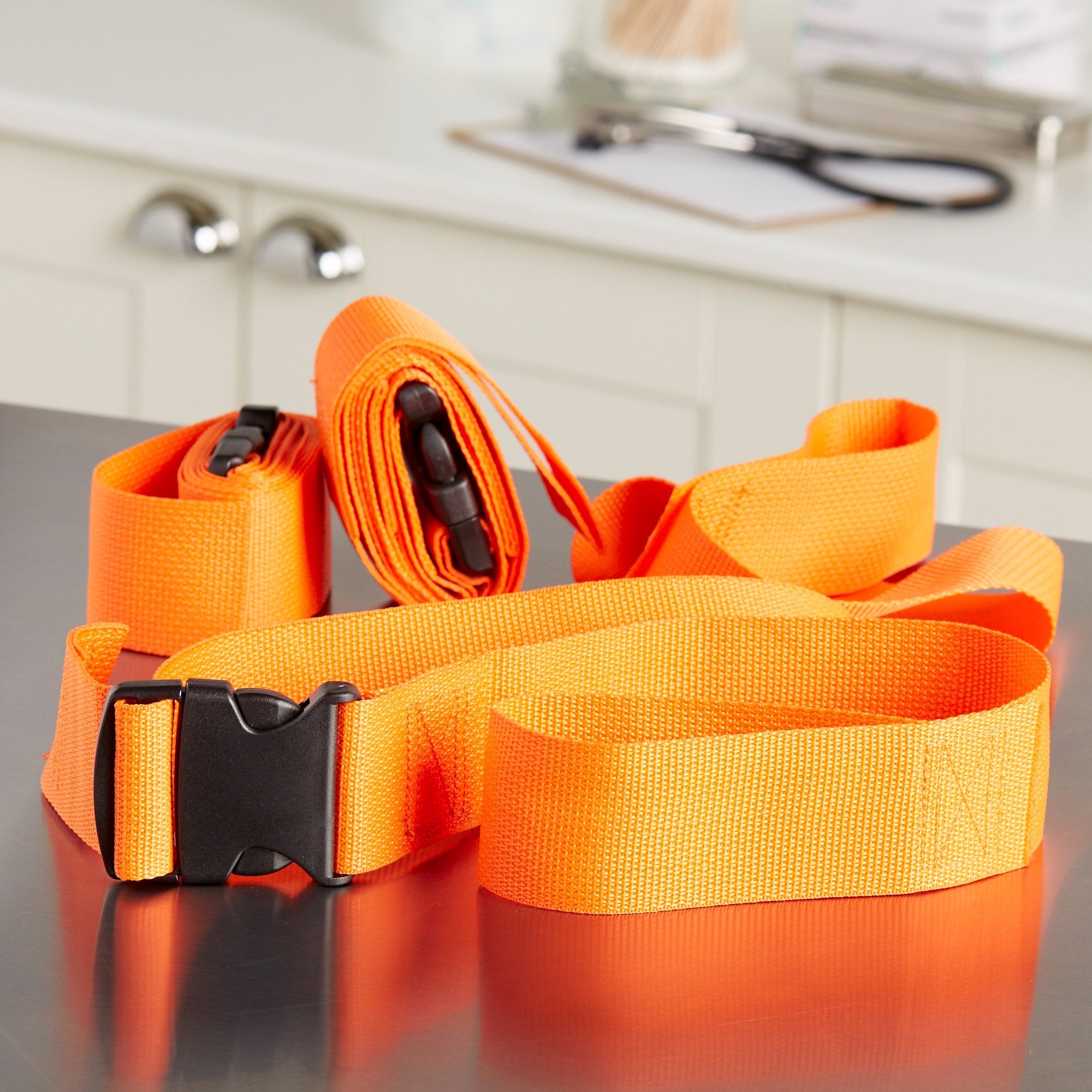 McKesson Backboard / Stretcher Strap, 5 Feet Long 47152ORM