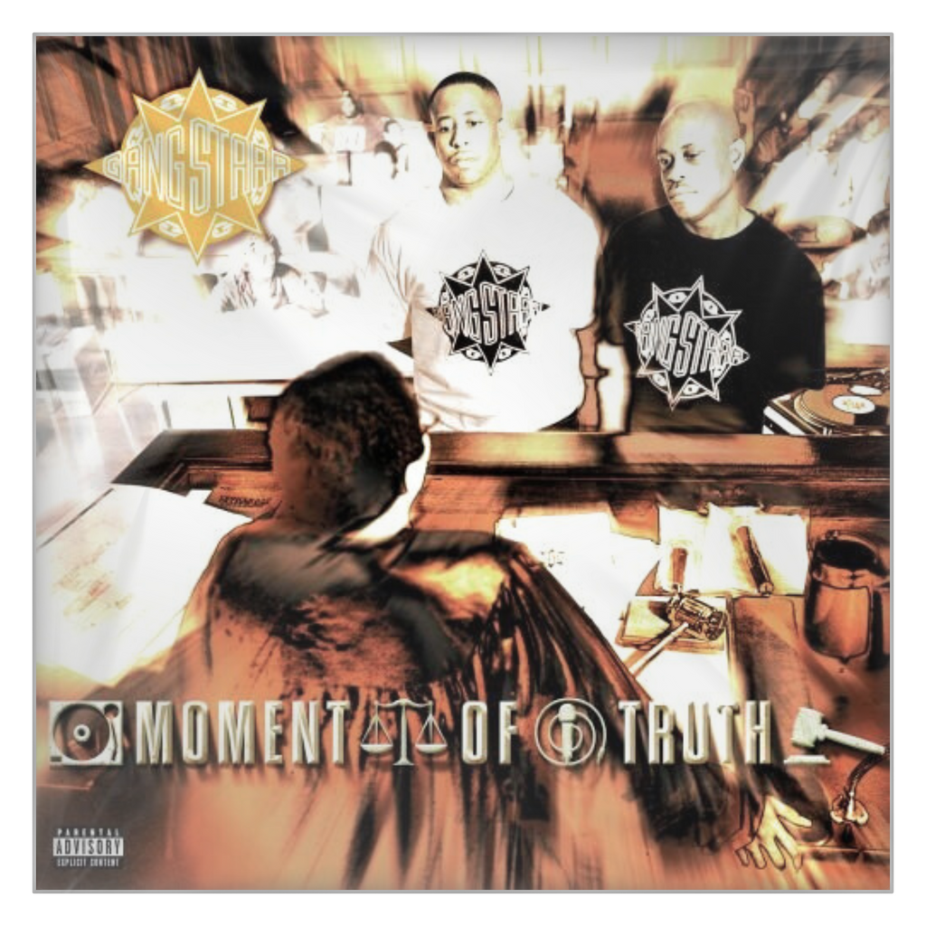 Hard To Earn & Moment Of Truth & Step In The Arena (2 LP)