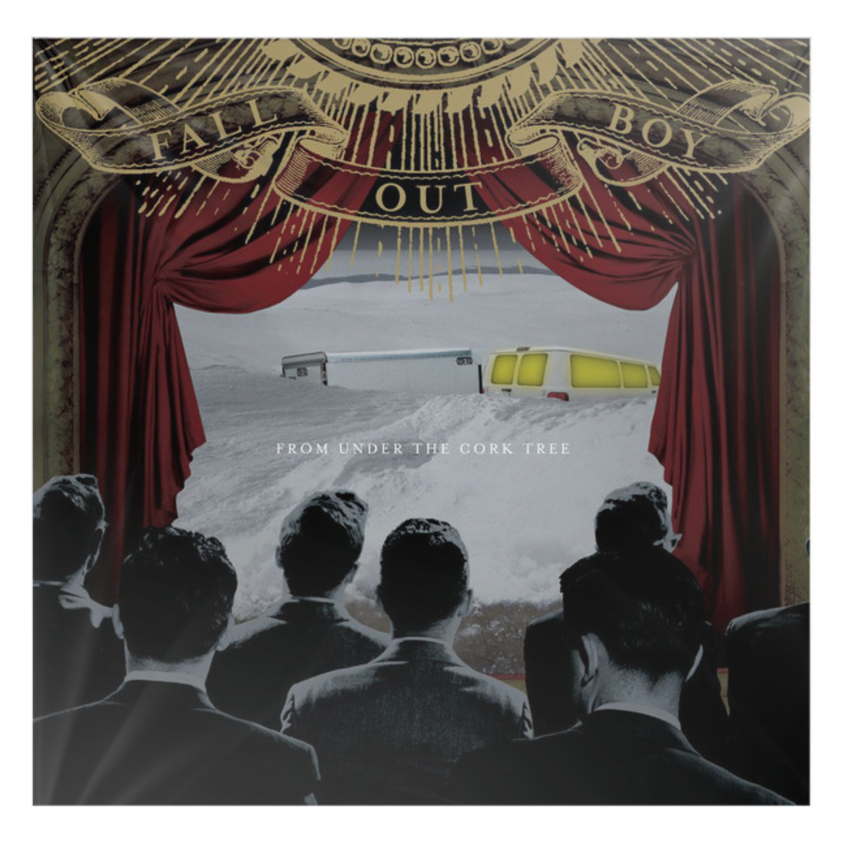 Fall Out Boy - Take This To Your Grave (20Th Anniversary/Blue Jay LP Vinyl) & Take This To Your Grave (Fbr 25Th Anniversary Edition/Silver LP Vinyl) & Folie A Deux & American Beauty / American Psycho & From Under The Cork Tree & Infinity On High & M
