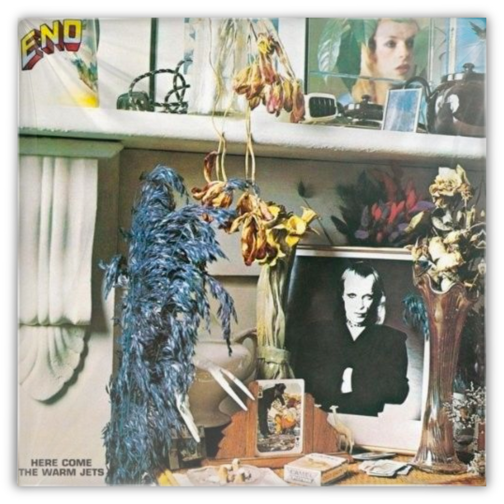 Brian Eno - Small Craft On A Milk Sea (2LP/Dl Card) & Taking Tiger Mountain (By Strategy) (140G/2017 Master) & Shutov Assembly (2LP/Gatefold/Dl) & Here Come The Warm Jets (140G/2017 Master) & Ambient 1: Music For Airports & Before And After Science
