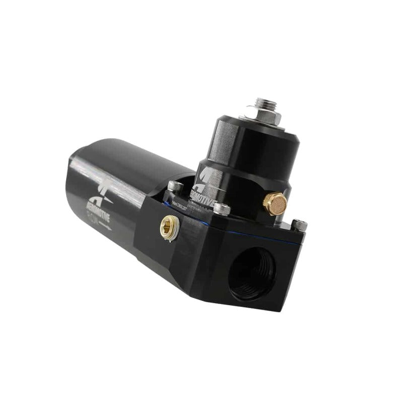 Aeromotive EFI Regulator/Filter Combo 10-Micron 13146
