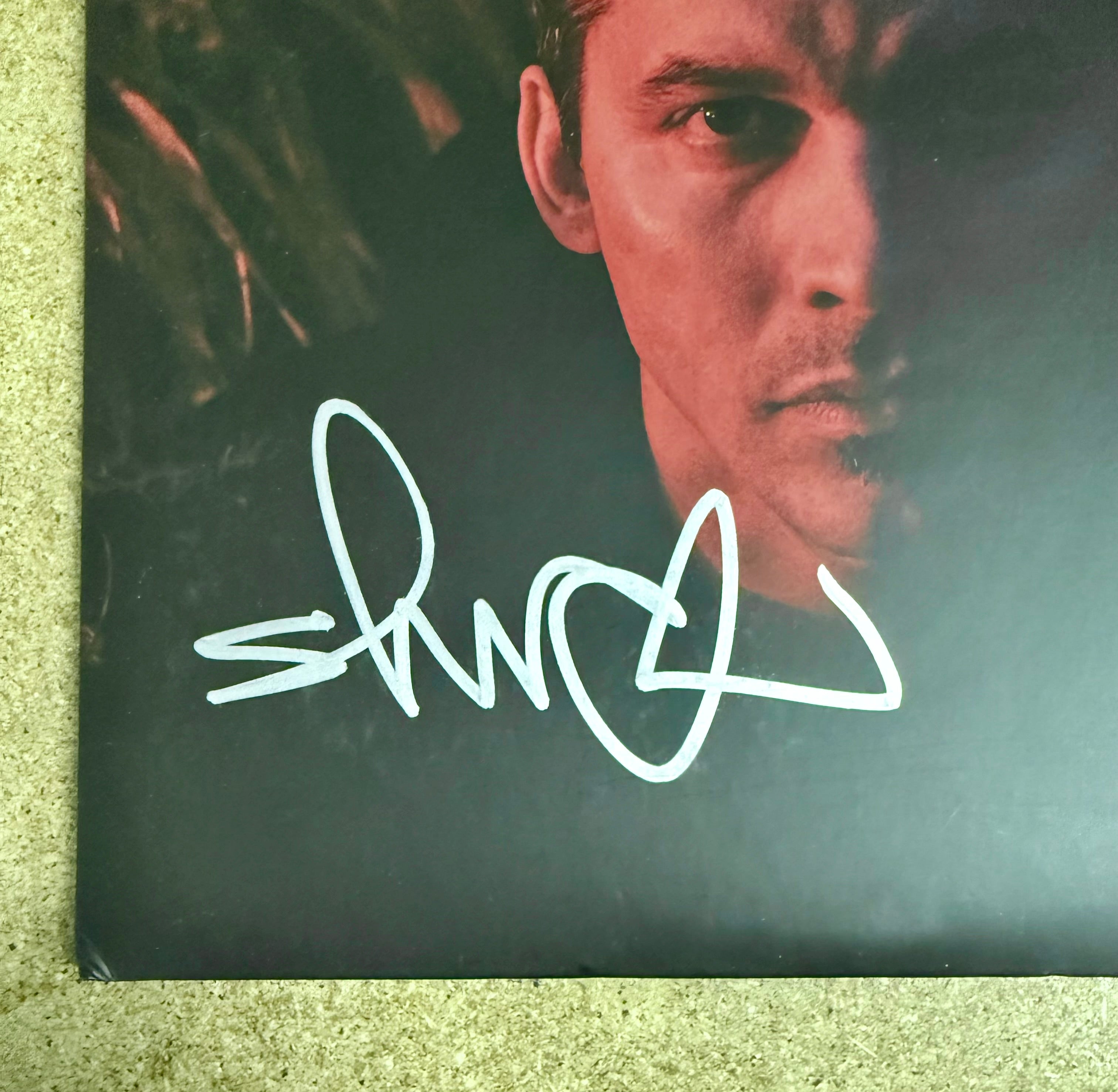Atmosphere (Slug & Ant) Signed Mi Vida Local (2018) Vinyl With JSA COA
