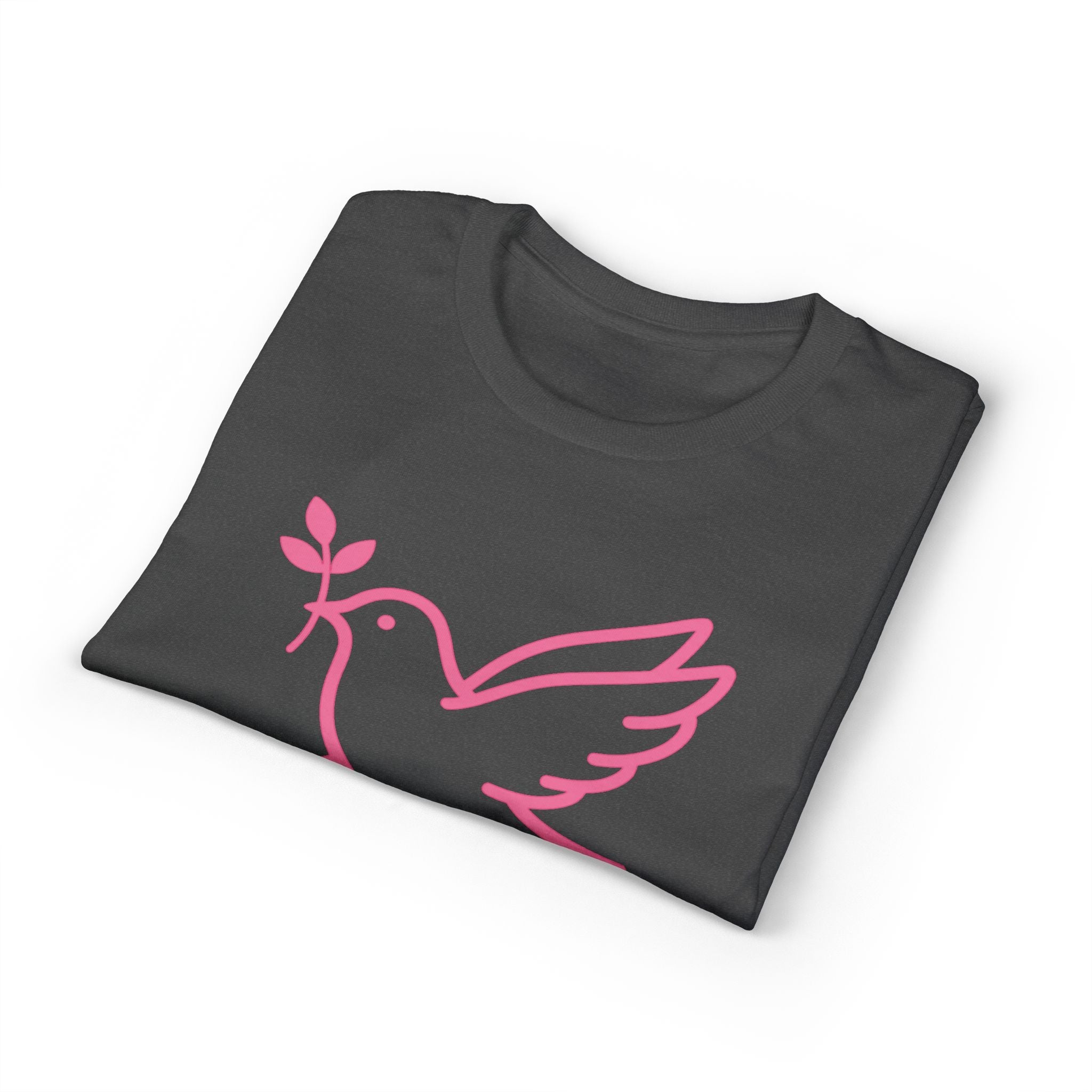 Peace ULP Dove Unisex DryBlend® T-Shirt