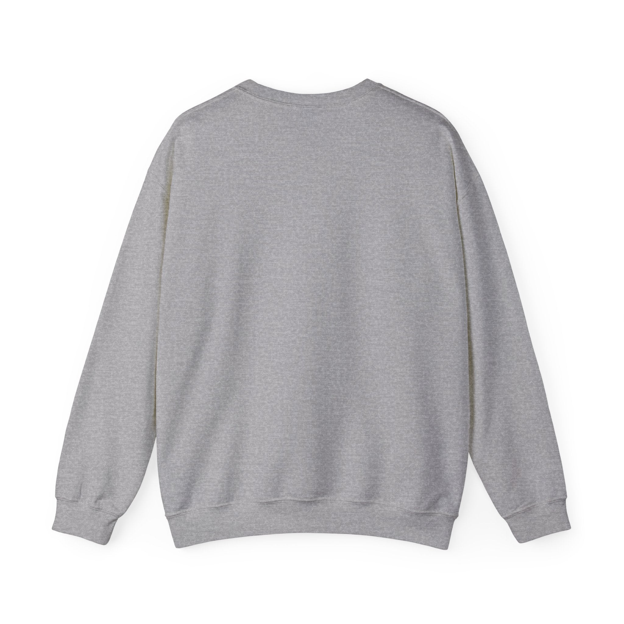 Psychedelic Botanical Mandala Crewneck | Festival Art Sweatshirt