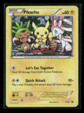 XY Promos Pikachu #XY95