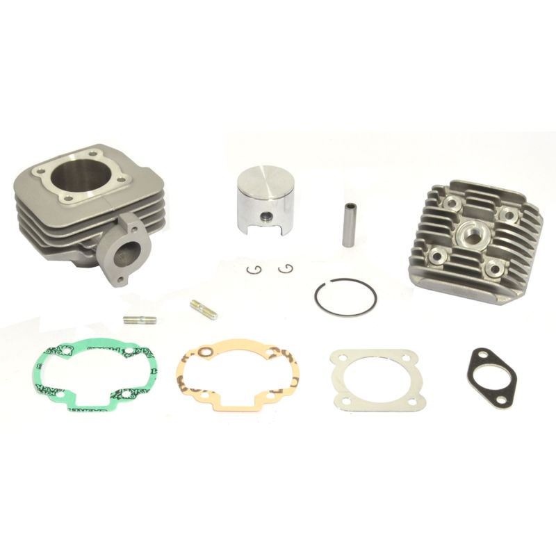 Athena Agrale 50 47.6mm Bore 70cc 10mm Pin Big Bore Cylinder Kit w/Head (High Performance) 083000