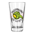 Independent Truck Co. Tony Hawk Transmission Pint Glass